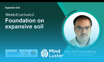 Lec 26 Foundation on expansive soil