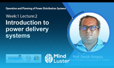 Lec 2 Introduction to power delivery systems