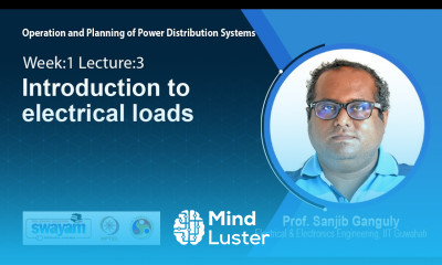 Lec 3 Introduction to electrical loads