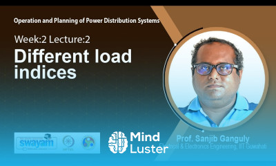Lec 5 Different load indices