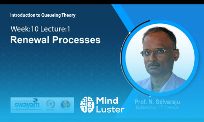 Lec 36 Renewal Processes