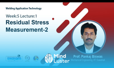 Lec 15 Residual Stress Measurement 2