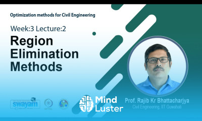 Lec 8 Region Elimination Methods