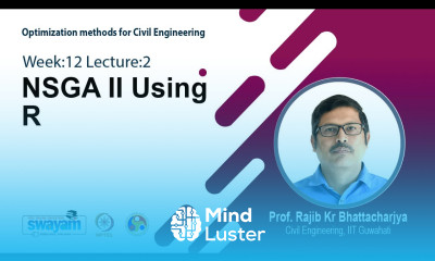 Lec 34 NSGA II Using R