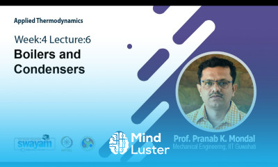 Lec 18 Boilers and Condensers