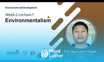 Lec 3 Environmentalism