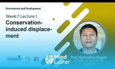 Lec 18 Conservation induced displacement