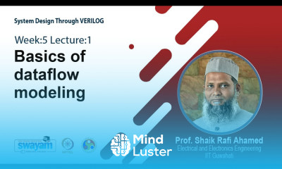 Lec 14 Basics of dataflow modeling