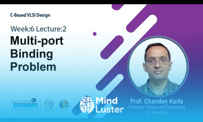 Lec 21 Multi port Binding Problem