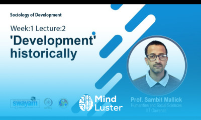 Lec 2 Development historically