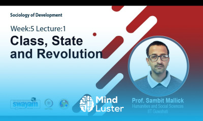 Lec 11 Class State and Revolution