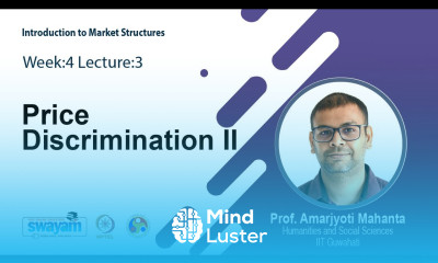 Lec 15 Price Discrimination II