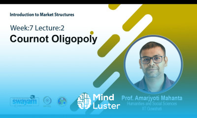 Lec 26 Cournot Oligopoly