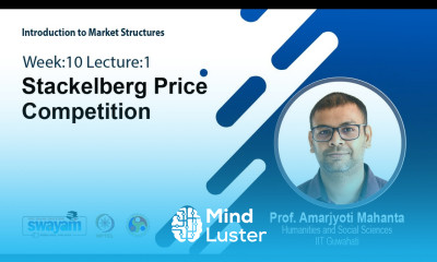 Lec 35 Stackelberg Price Competition