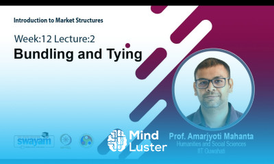 Learn Lec 42 Bundling and Tying - Mind Luster