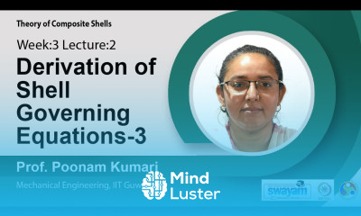 Lec 9 Derivation of shell governing equations 3