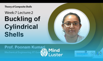 Lec 22 Buckling of cylindrical shells