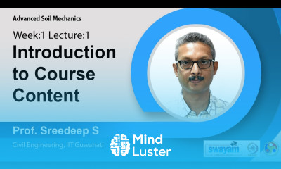 Lec 1 Introduction to course content