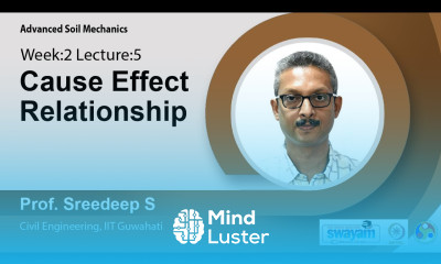 Lec 11 Cause effect relationship