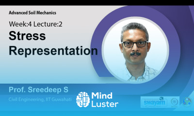 Lec 18 Stress representation