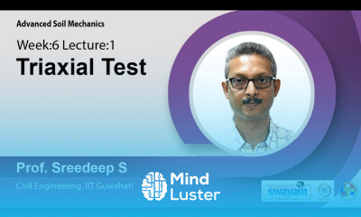 Lec 27 Triaxial test