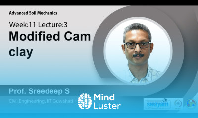 Learn Lec 50 Modified Cam clay - Mind Luster