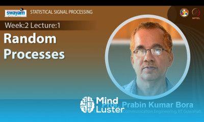 Lec 4 Random Processes