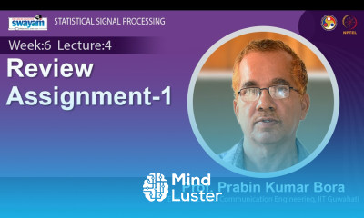 Lec 19 Review Assignment 1