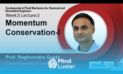 Lec 17 Momentum Conservation I