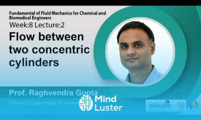 Lec 28 Flow between two concentric cylinders