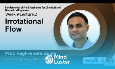 Lec 32 Irrotational Flow