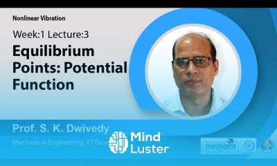 Lec 3 Equilibrium points potential function