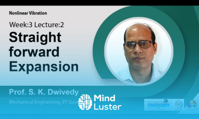 Lec 8 Straight forward expansion