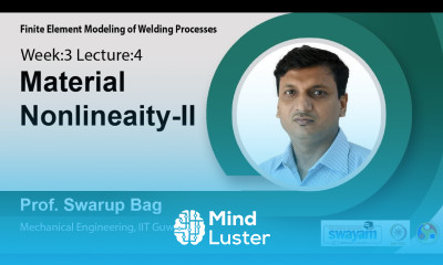 Lec 13 Material nonlineaity II