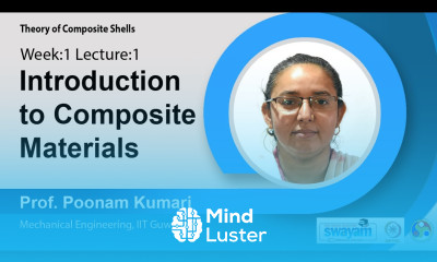 Lec 1 Introduction to composite materials