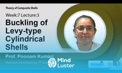 Lec 23 Buckling of Levy type cylindrical shells