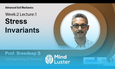Lec 7 Stress invariants