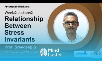 Lec 8 Relationship between stress invariants