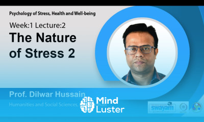 Lec 2 The Nature of Stress 2
