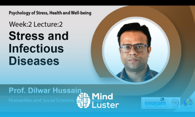 Lec 5 Stress and Infectious Diseases