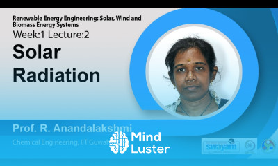 Lec 2 Solar radiation