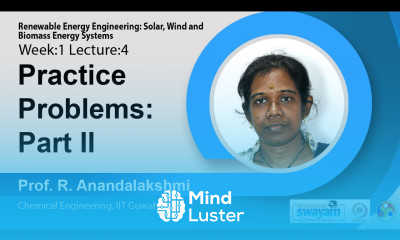 Lec 4 Practice problems Part II