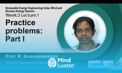 Lec 8 Practice problems Part I