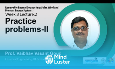 Lec 25 Practice problems II