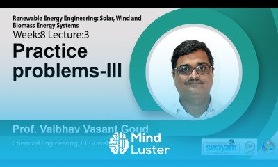 Lec 26 Practice problems III