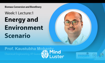 Lec 1 Energy and Environment scenario