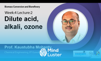 Lec 11 Dilute acid alkali ozone