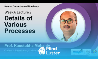 Lec 17 Details of various processes