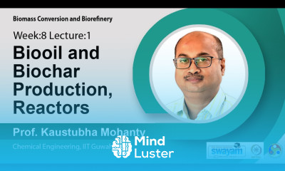 Lec 22 Biooil and biochar production reactors