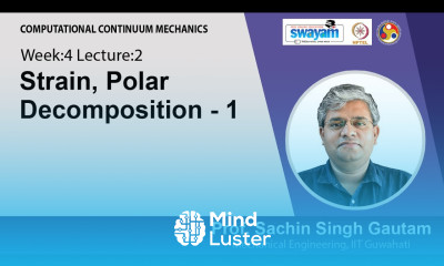 Lec 12 Strain Polar Decomposition 1